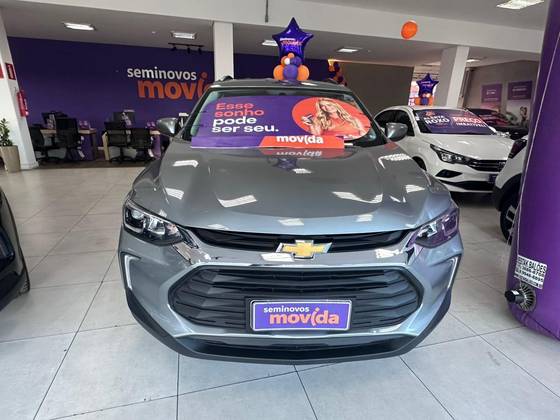 CHEVROLET TRACKER 1.0 TURBO FLEX LT AUTOMÁTICO